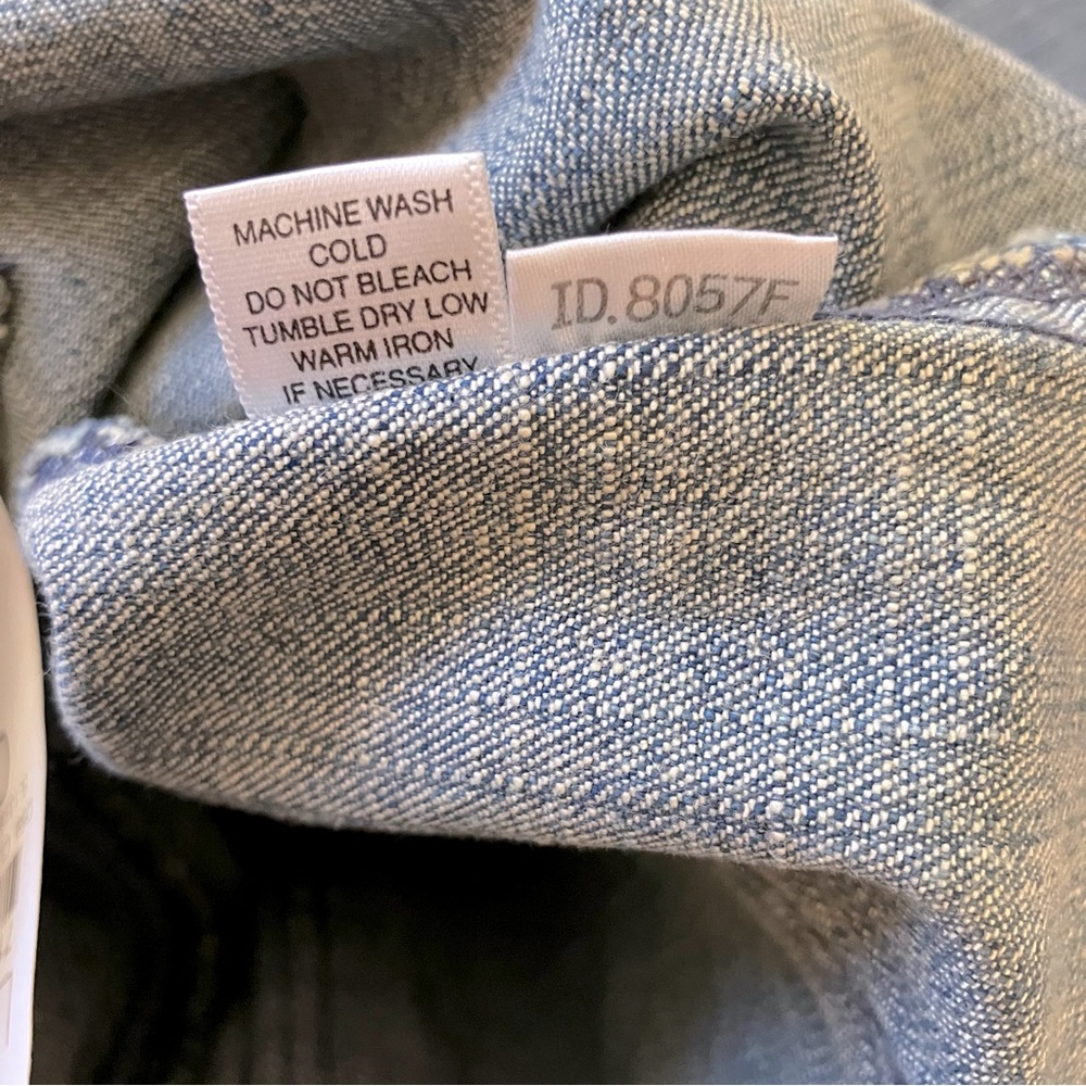 NWT LOFT Jeans- 0 Long Tall Inseam - Picture 8 of 9